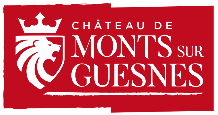 château de Monts sur Guesnes