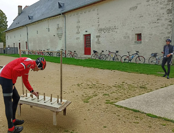 club vélo cycliste