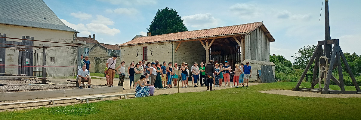 groupes chateau