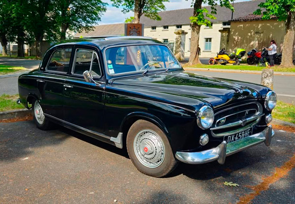 club voiture collection anciennes